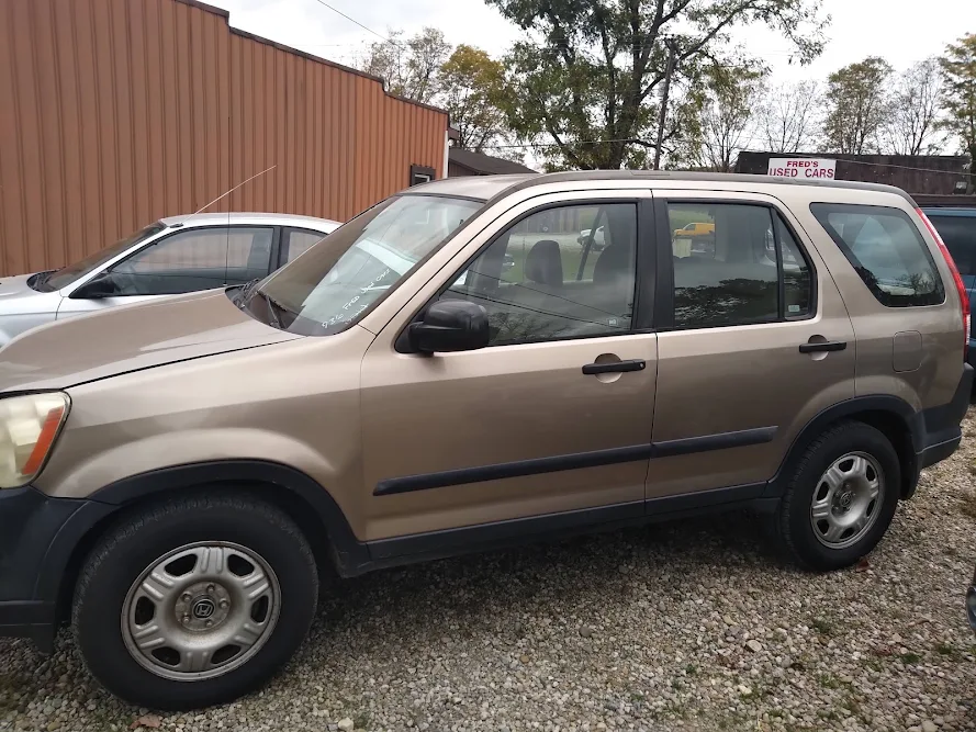 Fred's Used Cars, buy here pay here car dealer in Newark, OH