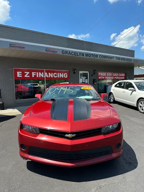 Gracelyn Motor Company, buy here pay here car dealer in Heath, OH