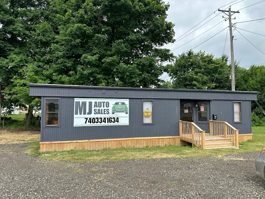 MJ AUTO SALES, buy here pay here car dealer in Newark, OH