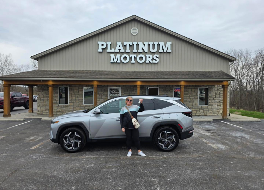 Platinum Motors LLC, buy here pay here car dealer in Heath, OH