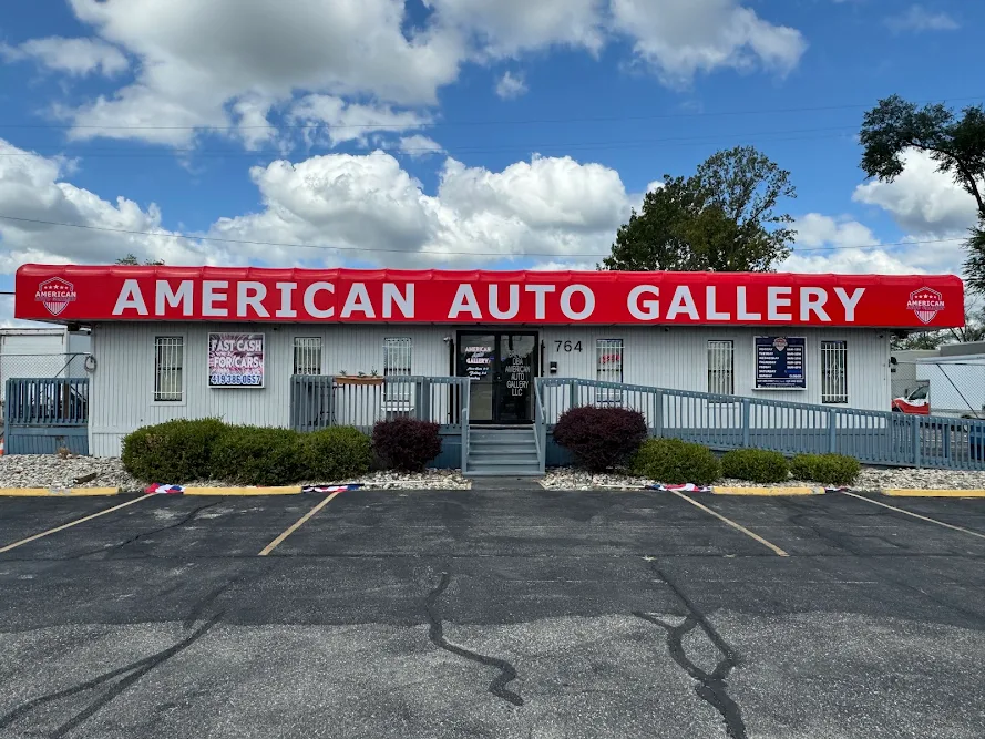 American Auto Gallery, buy here pay here car dealer in Toledo, OH