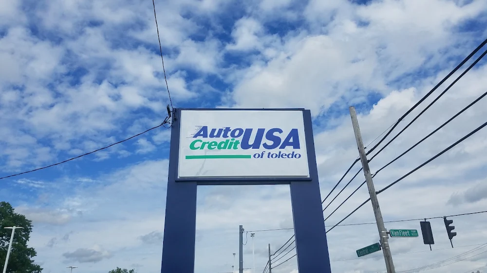 Auto Credit USA - Toledo, OH, buy here pay here car dealer in Toledo, OH