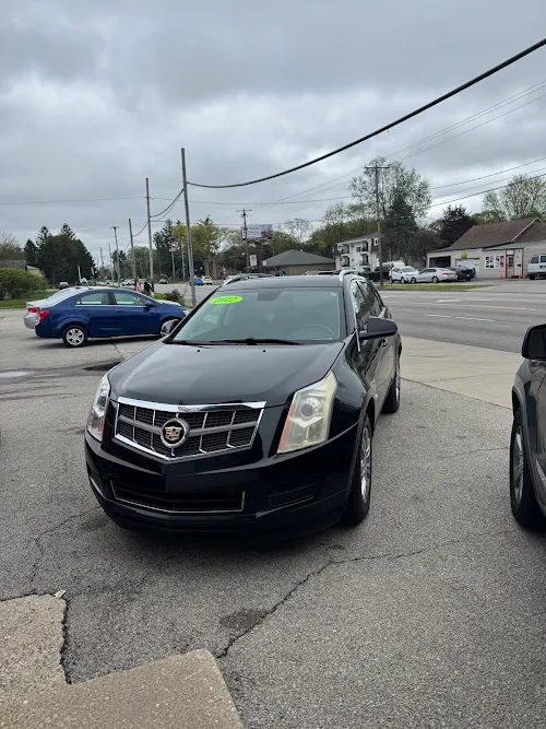 Booji Auto, buy here pay here car dealer in Toledo, OH