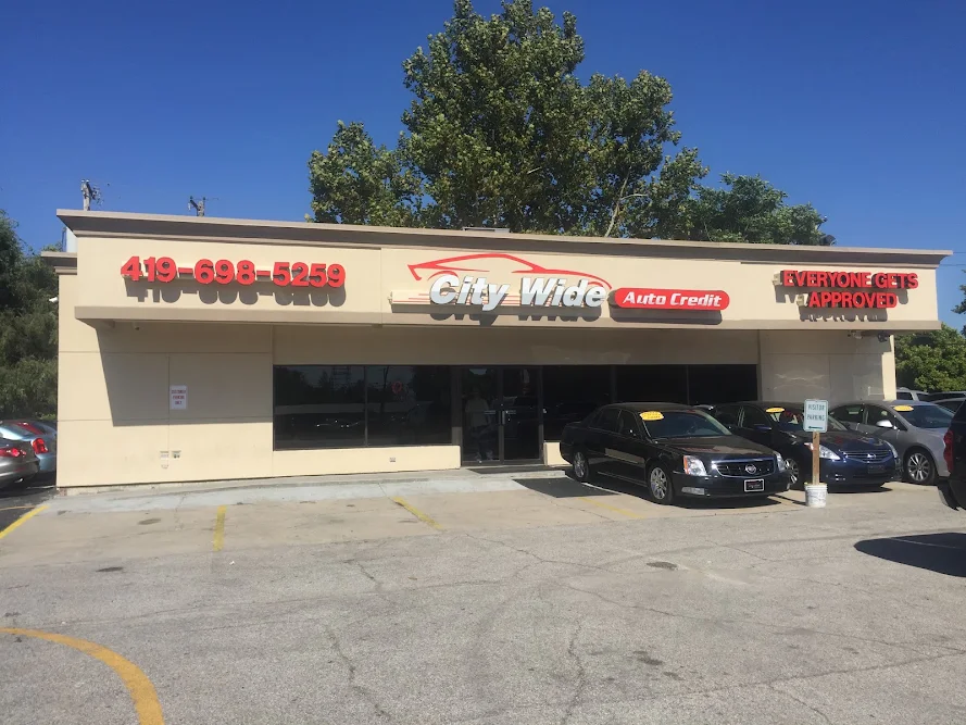 City Wide Auto Credit, buy here pay here car dealer in Oregon, OH
