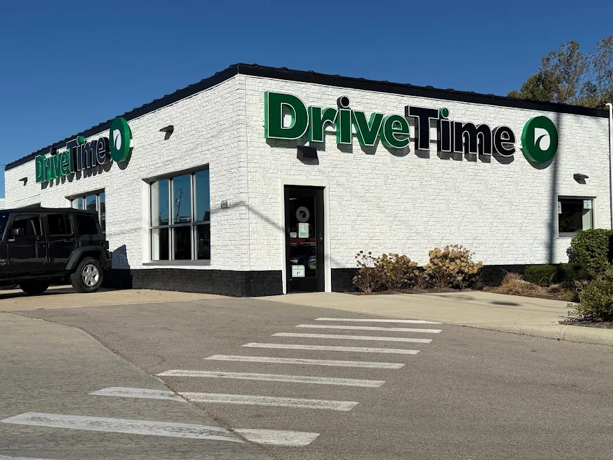 DriveTime Used Cars, buy here pay here car dealer in Toledo, OH