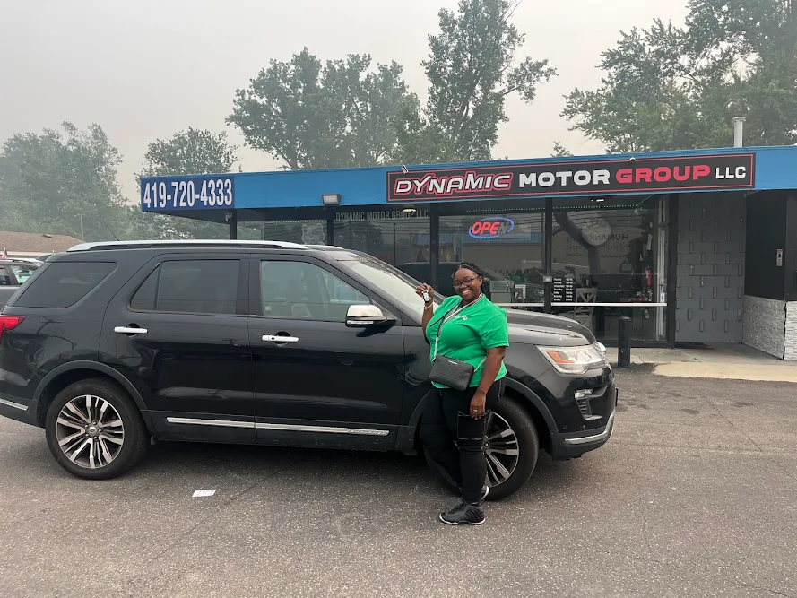 Dynamic Motor Group LLC, buy here pay here car dealer in Toledo, OH