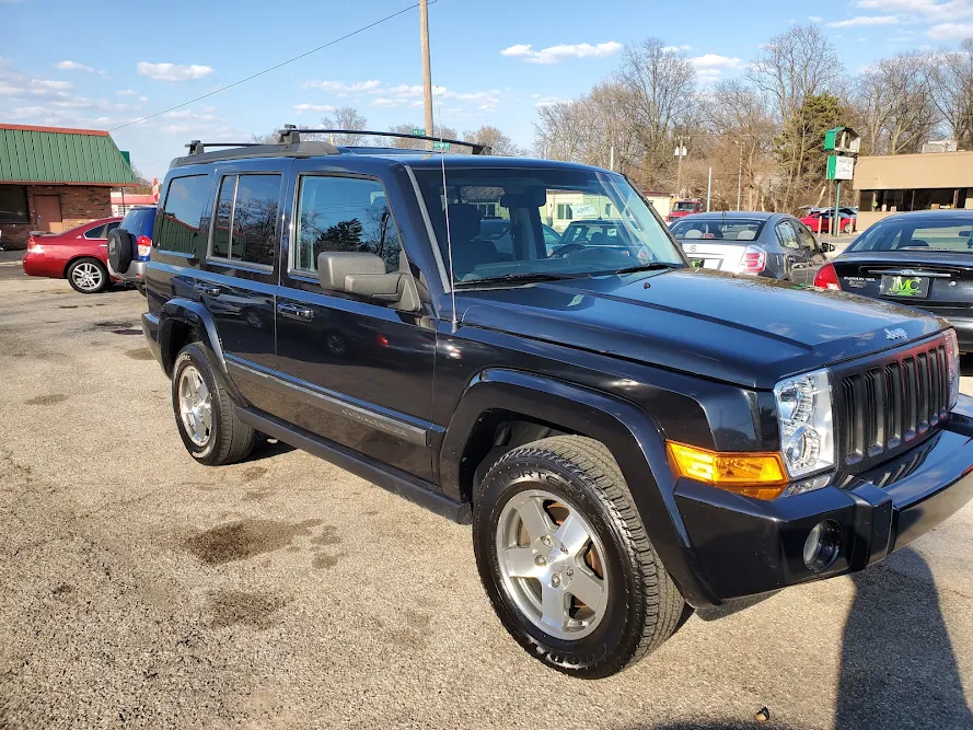 Johnny's Motor Cars LLC., buy here pay here car dealer in Toledo, OH