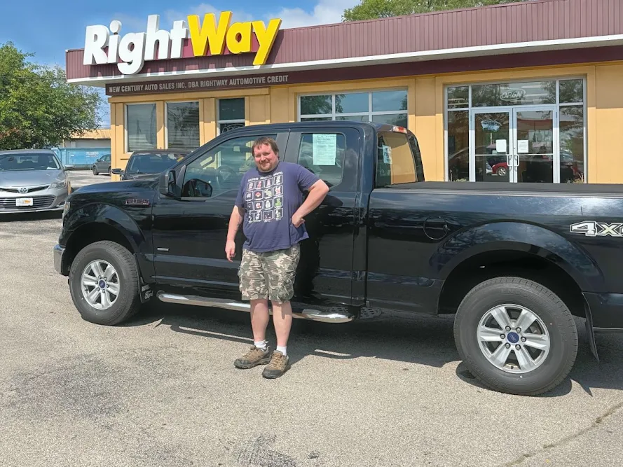 RightWay Auto Sales, buy here pay here car dealer in Oregon, OH