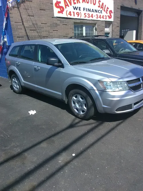 Saver Auto, buy here pay here car dealer in Toledo, OH