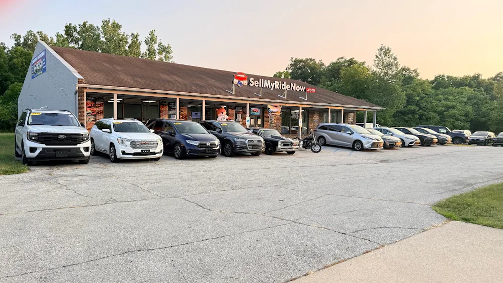 Turbo Auto Deals, buy here pay here car dealer in Toledo, OH