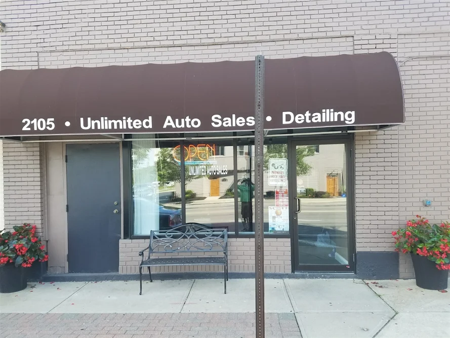 Unlimited Auto Sales, buy here pay here car dealer in Toledo, OH