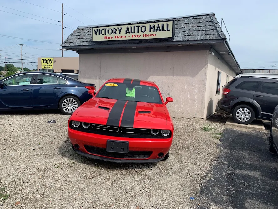 Victory Auto Mall, buy here pay here car dealer in Toledo, OH
