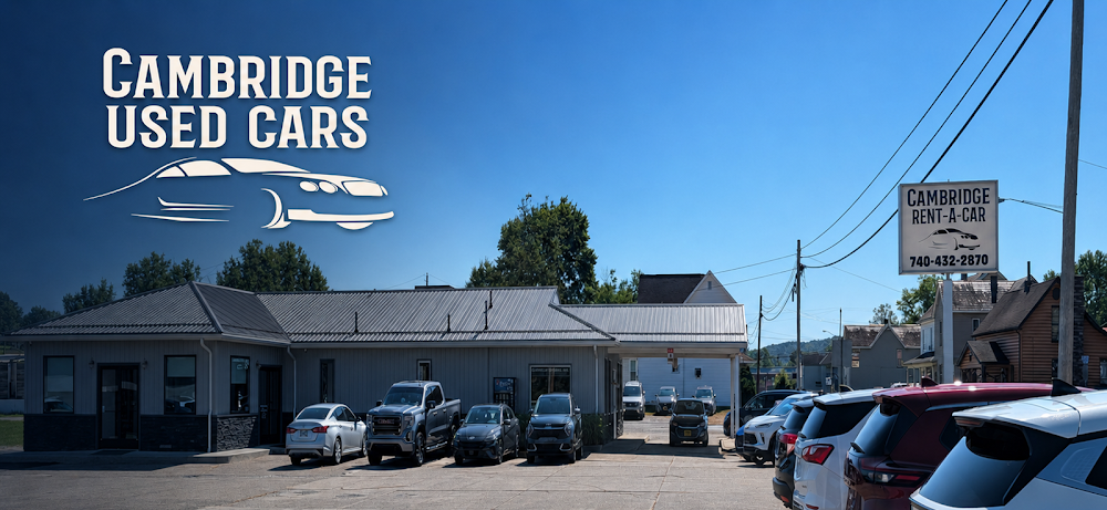 Cambridge Used Cars, buy here pay here car dealer in Cambridge, OH