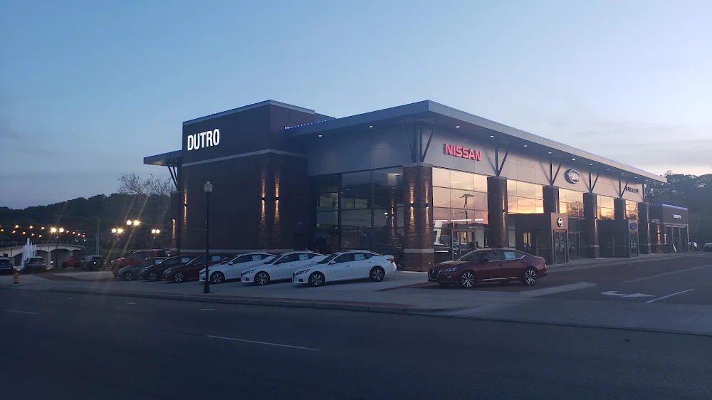Dutro Ford, buy here pay here car dealer in Zanesville, OH