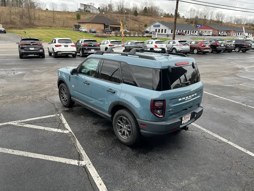 McHugh South, buy here pay here car dealer in Zanesville, OH