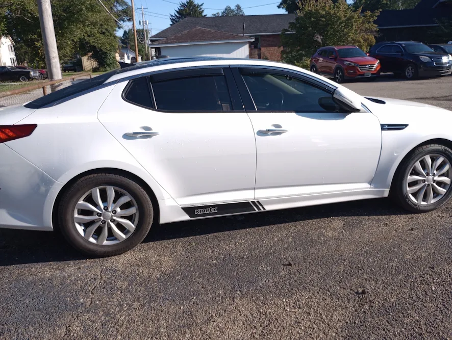 Sam's Used Cars, buy here pay here car dealer in Zanesville, OH