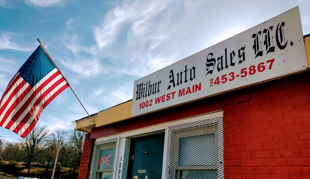 Wilbur Auto Sales, buy here pay here car dealer in Zanesville, OH