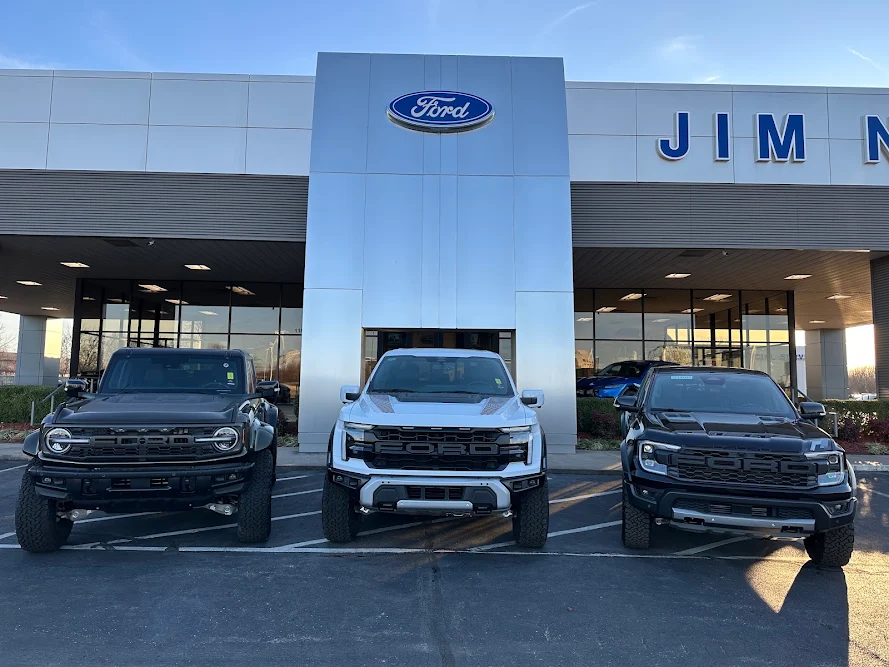Jim Norton Ford, buy here pay here car dealer in Broken Arrow, OK