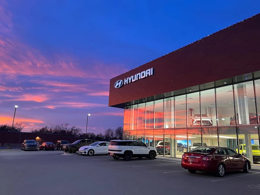 Purdy Hyundai, buy here pay here car dealer in Broken Arrow, OK