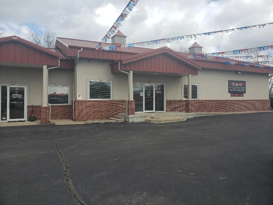 TAC Auto Solutions LLC, buy here pay here car dealer in Broken Arrow, OK