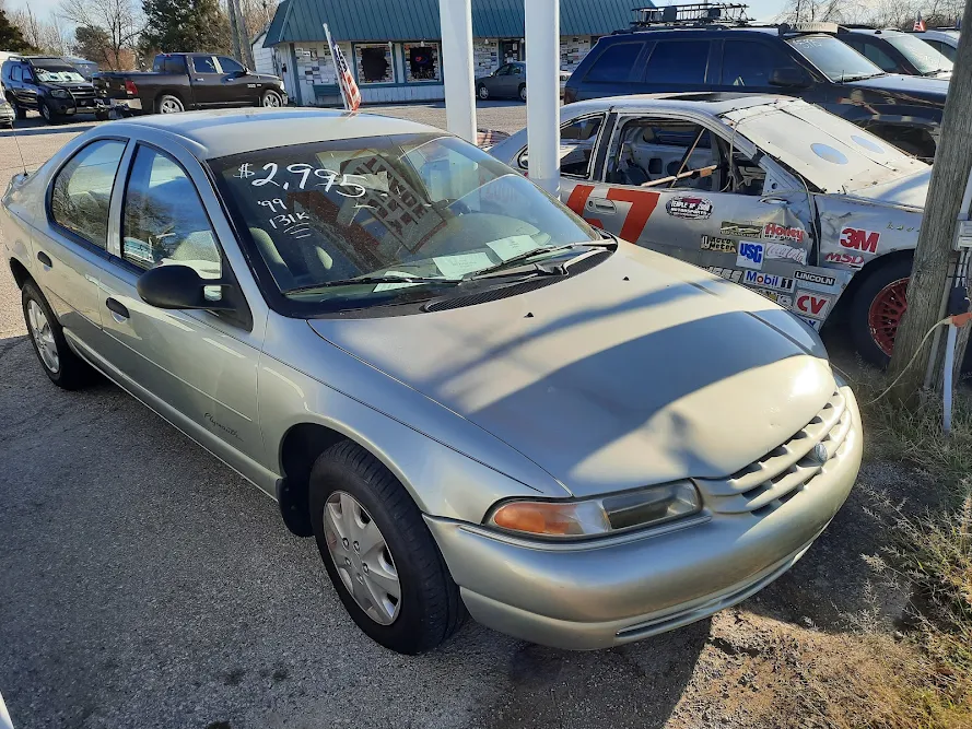 Temple of Zoom Motorsports, buy here pay here car dealer in Broken Arrow, OK