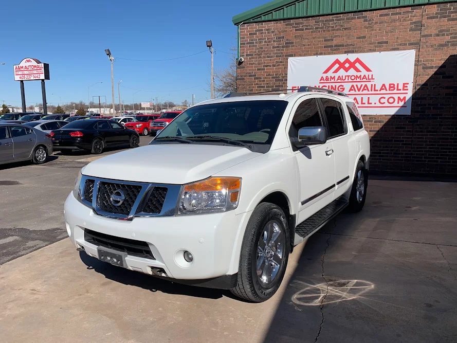 A&M AutoMall, buy here pay here car dealer in Moore, OK