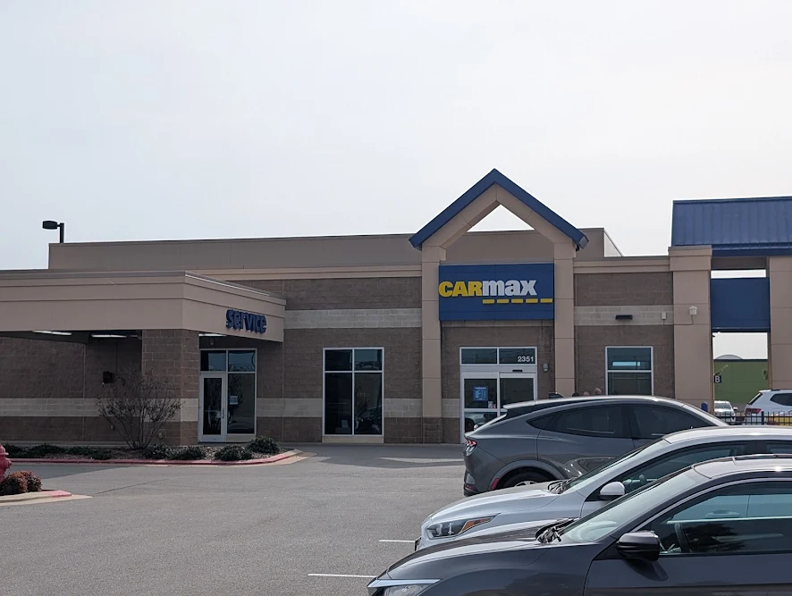 CarMax, buy here pay here car dealer in Norman, OK