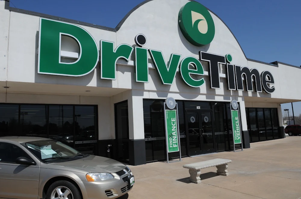 DriveTime Used Cars, buy here pay here car dealer in Oklahoma City, OK
