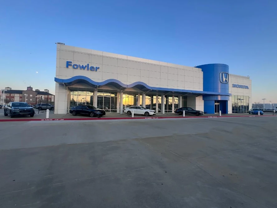 Fowler Honda, buy here pay here car dealer in Norman, OK