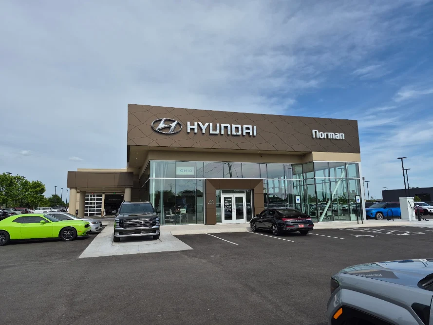 Norman Hyundai, buy here pay here car dealer in Norman, OK
