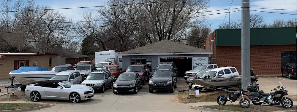 Ok Auto Remarketing, buy here pay here car dealer in Norman, OK