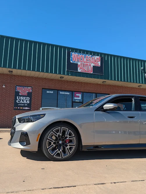 Wholesale Auto, buy here pay here car dealer in Norman, OK