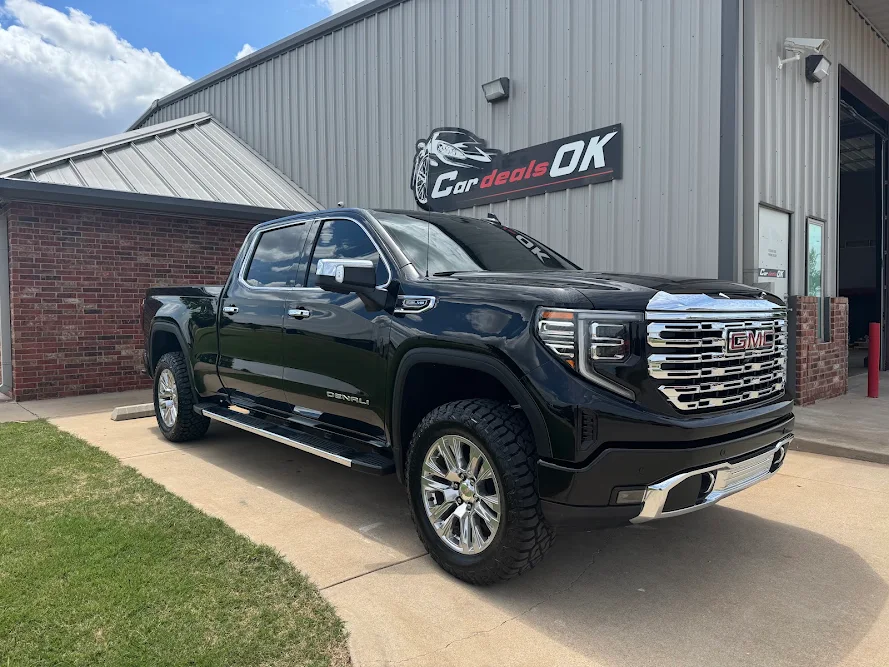 Car Deals OK, buy here pay here car dealer in Oklahoma City, OK