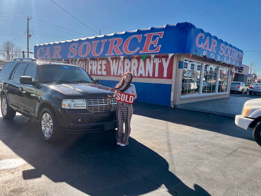 Car Source OKC, buy here pay here car dealer in Oklahoma City, OK