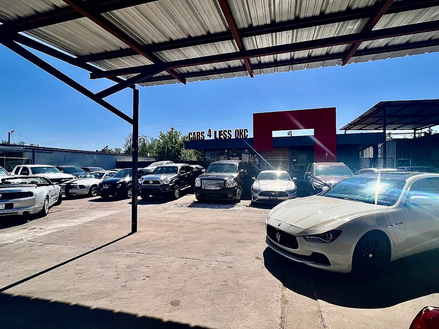 Cars 4 Less LLC, buy here pay here car dealer in Oklahoma City, OK