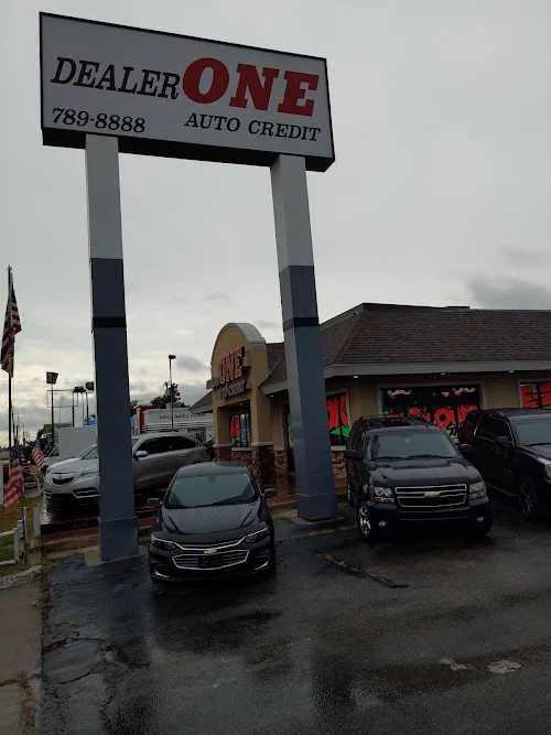 Dealer One Auto Credit Inc, buy here pay here car dealer in Oklahoma City, OK