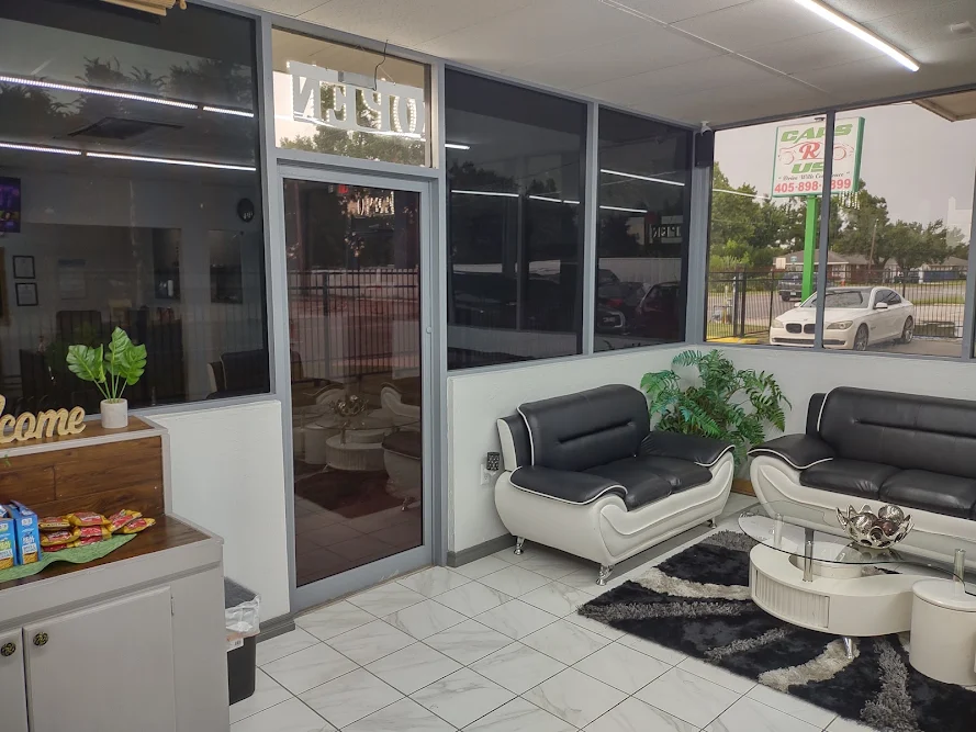 EZ AUTO - SALES & SERVICE, buy here pay here car dealer in Oklahoma City, OK