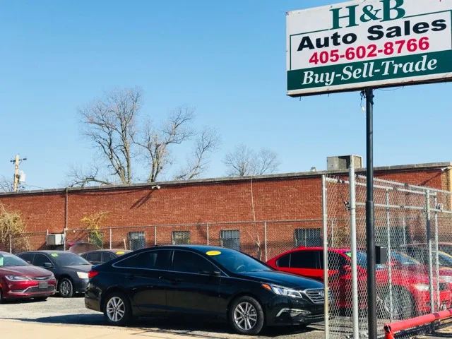 H and B Auto Sales, buy here pay here car dealer in Oklahoma City, OK