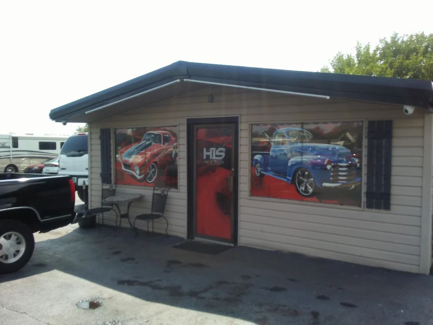 H.I.S. Auto Sales, buy here pay here car dealer in Moore, OK