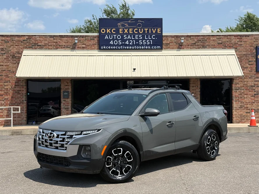 OKC EXECUTIVE AUTO SALES, buy here pay here car dealer in Oklahoma City, OK