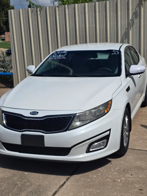Scott's Motor Cars, buy here pay here car dealer in Oklahoma City, OK