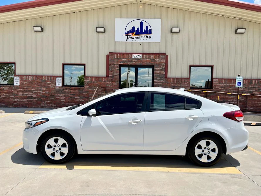 Thunder City Motors, buy here pay here car dealer in Oklahoma City, OK