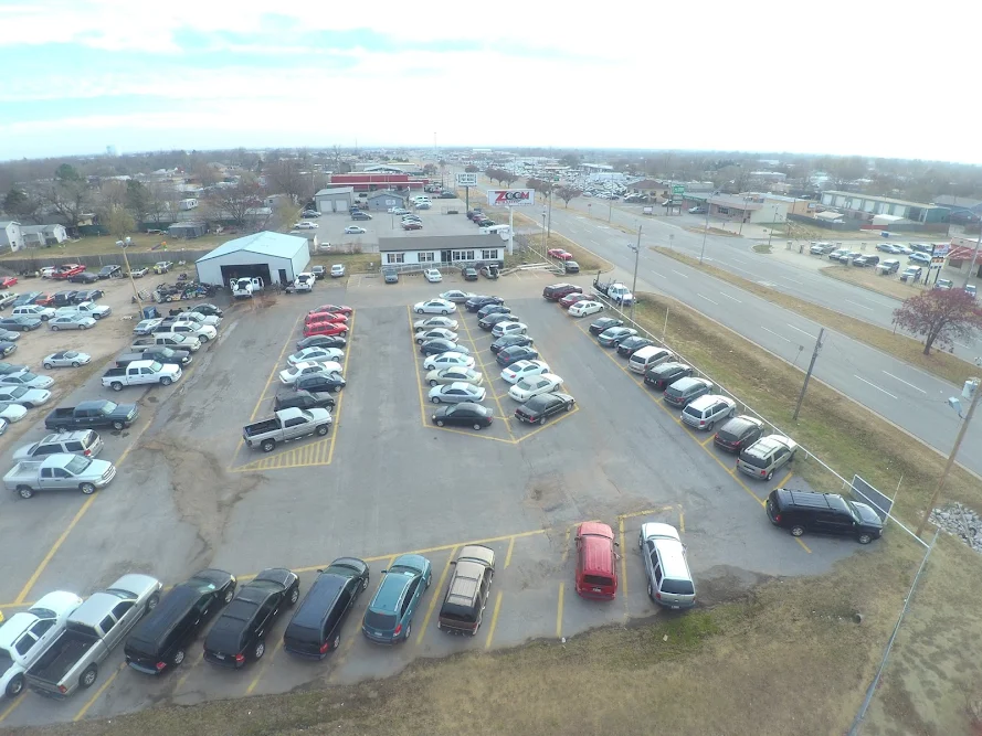 Zoom Auto Sales, buy here pay here car dealer in Oklahoma City, OK