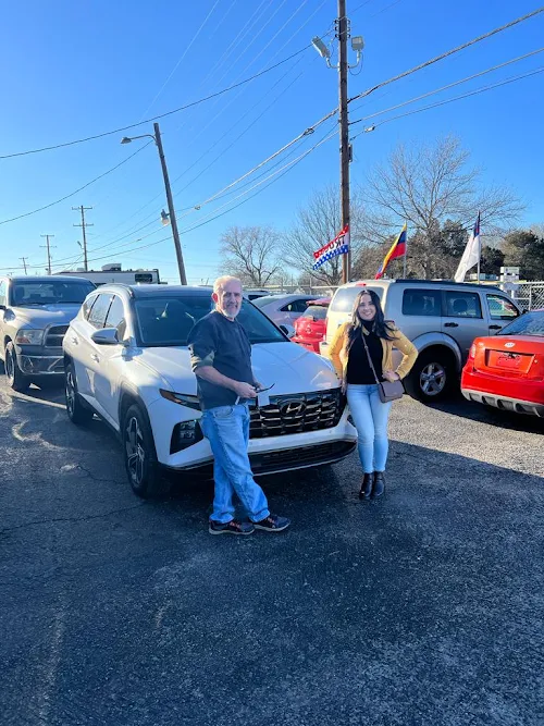 American Auto Sales llc, buy here pay here car dealer in Tulsa, OK