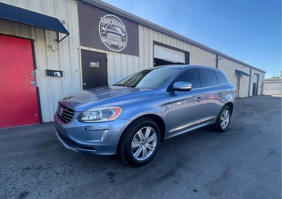 Brown's Pre-Owned Automotives, buy here pay here car dealer in Tulsa, OK