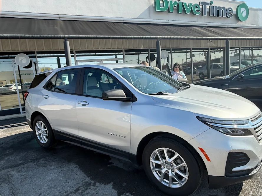DriveTime Used Cars, buy here pay here car dealer in Tulsa, OK