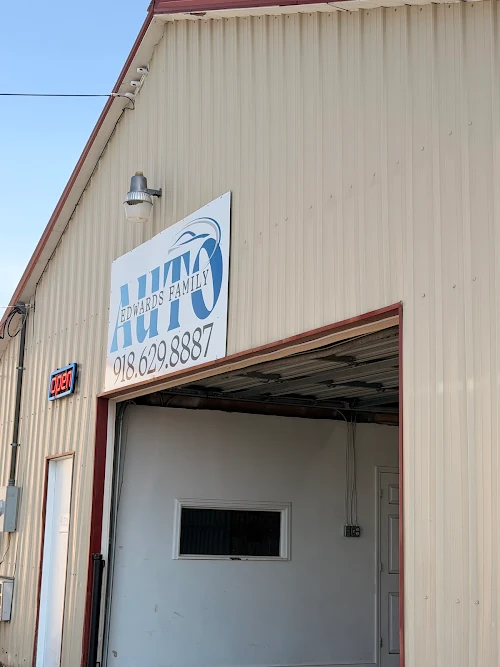 Edwards Family Auto, buy here pay here car dealer in Tulsa, OK