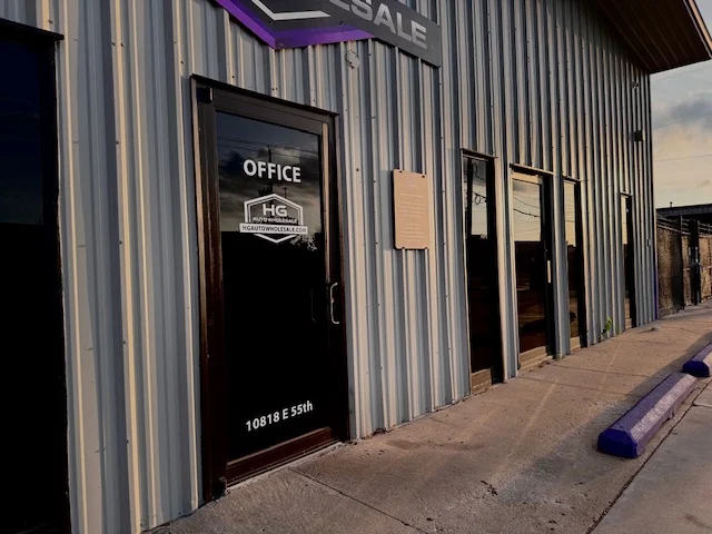 HG Auto Wholesale, buy here pay here car dealer in Tulsa, OK