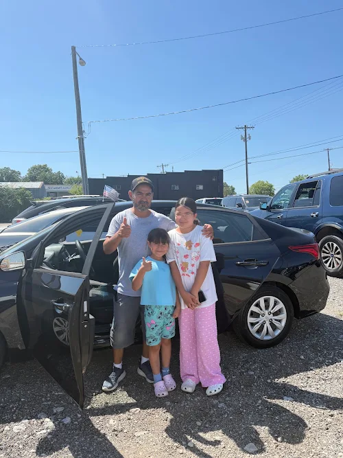 Safe Ride Auto Sales - Tulsa, OK, buy here pay here car dealer in Tulsa, OK