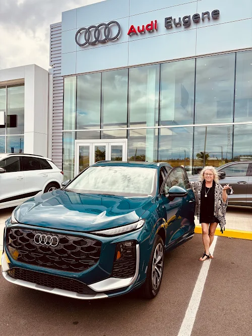 Audi Eugene, buy here pay here car dealer in Eugene, OR